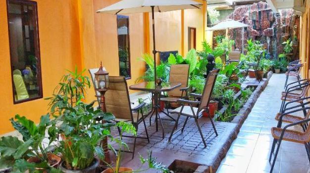 Hotel Pelangi Kupang (East Nusa Tenggara) Ngoại thất bức ảnh