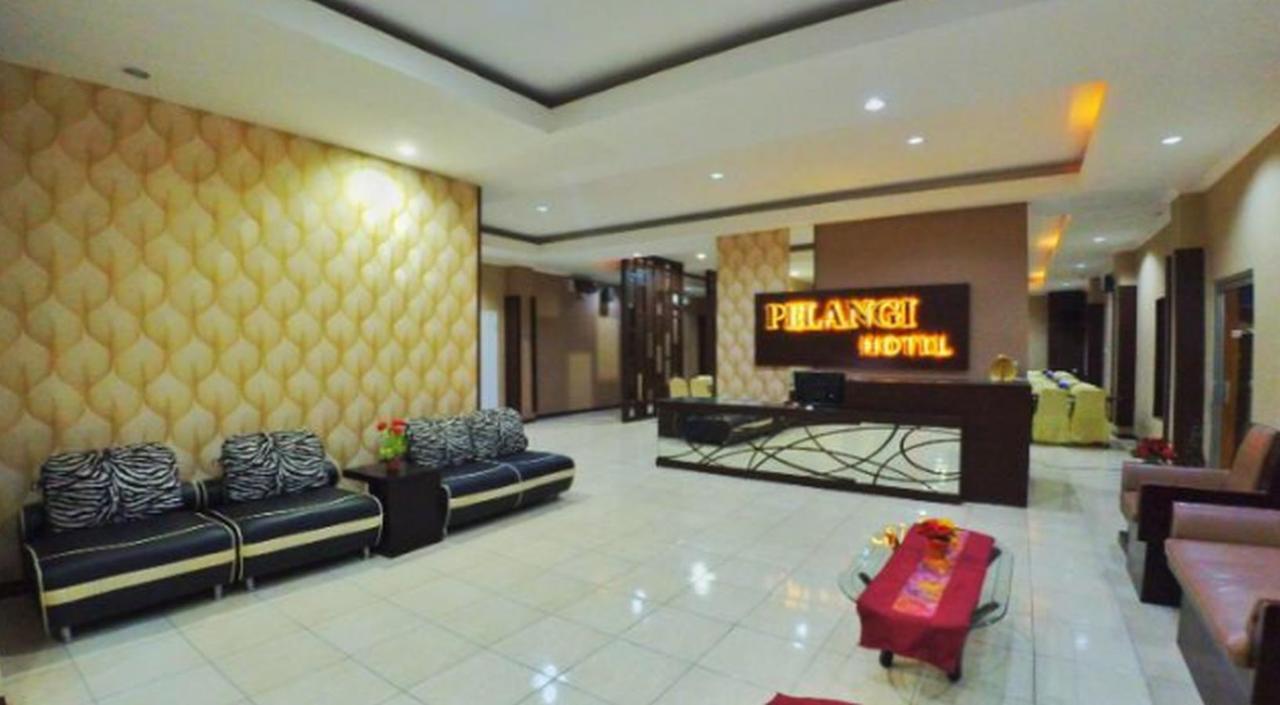 Hotel Pelangi Kupang (East Nusa Tenggara) Ngoại thất bức ảnh