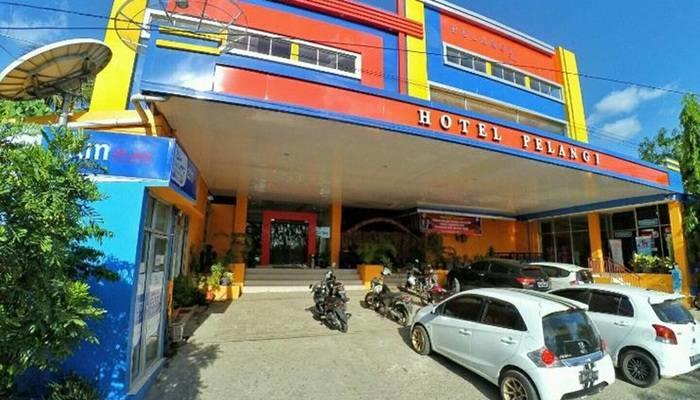 Hotel Pelangi Kupang (East Nusa Tenggara) Ngoại thất bức ảnh