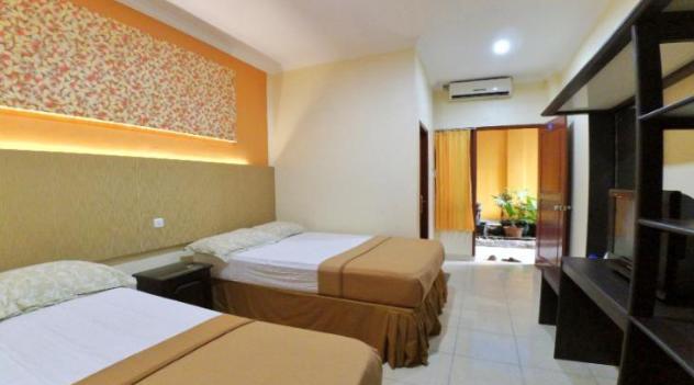 Hotel Pelangi Kupang (East Nusa Tenggara) Ngoại thất bức ảnh
